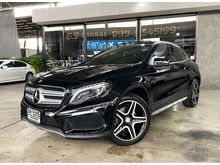 2016 Mercedes-Benz GLA250 2.0 W156 (ปี 14-17) AMG Dynamic SUV