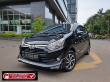 2019 Toyota Agya 1.2 TRD AT. KM 6rb Asli Tgn 1 Rawatan A2000.