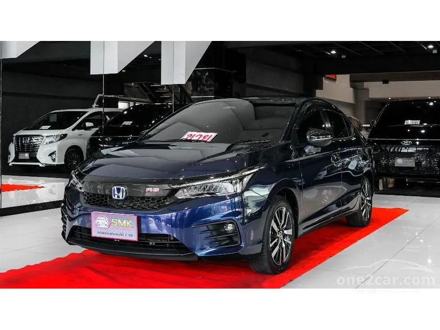 2022 Honda City e:HEV RS Sedan