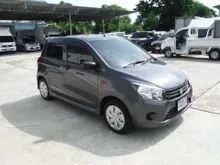 2021 Suzuki CELERIO 1.0 (ปี 14-25) GA Hatchback