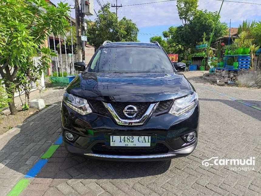 2018 Nissan X-Trail SUV