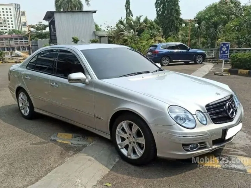 Jual Mobil Mercedes