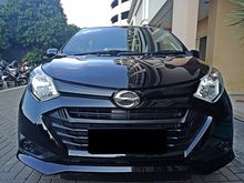 Daihatsu Sigra 1.2 X 2017 AT Siap Pakai
