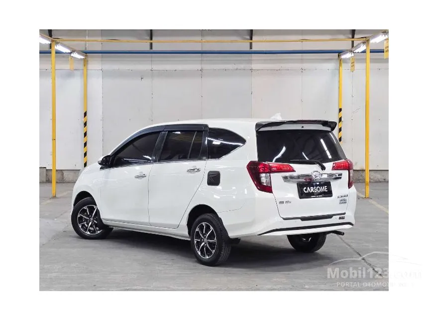 2018 Daihatsu Sigra R Deluxe MPV