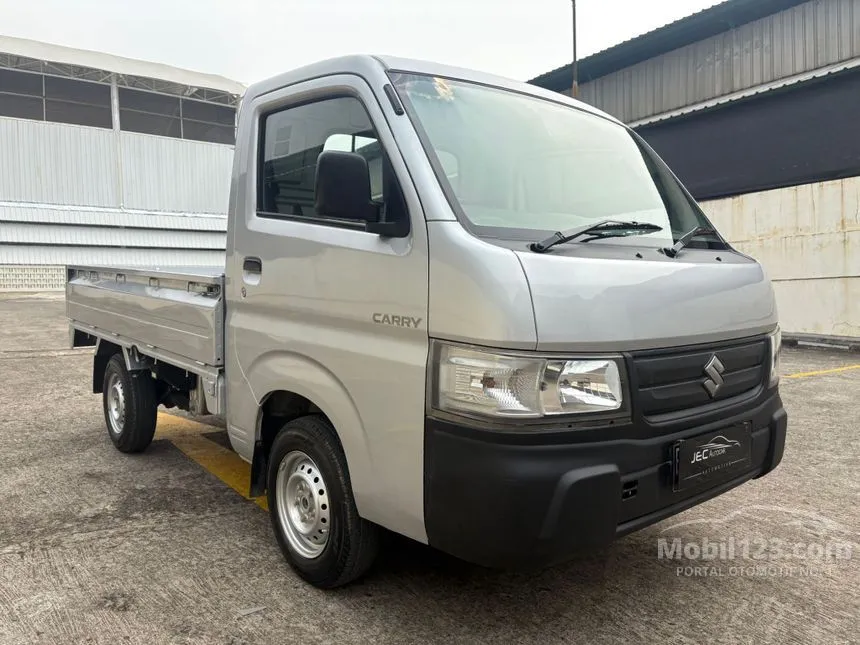 2021 Suzuki Carry Pick Up Wide Deck Pickup