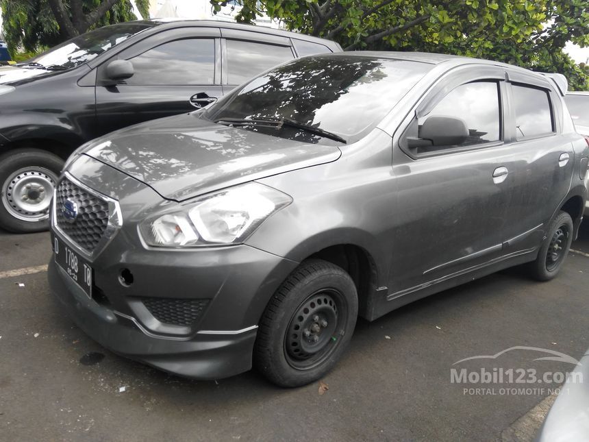 Jual Mobil  Datsun  GO  2021 T 1 2 di DKI Jakarta  Manual 