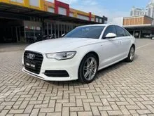 2012 Audi A6 2.8 FSI Sedan