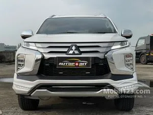 2021 Mitsubishi Pajero Sport 2,4 Dakar SUV
