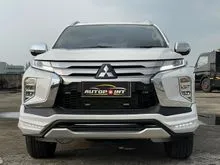 2021 Mitsubishi Pajero Sport 2,4 Dakar SUV