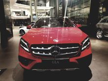 TDP 30JT SAJA Mercedes-Benz GLA200AMG