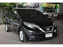 2018 Nissan Note 1.2 (ปี 17-21) V Hatchback AT