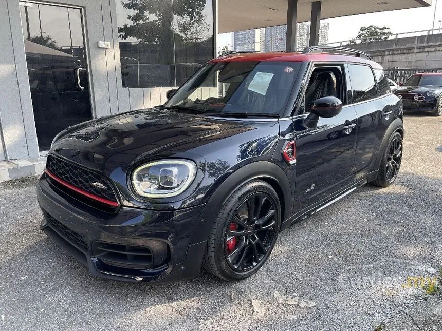 2021 MINI Countryman John Cooper Works SUV