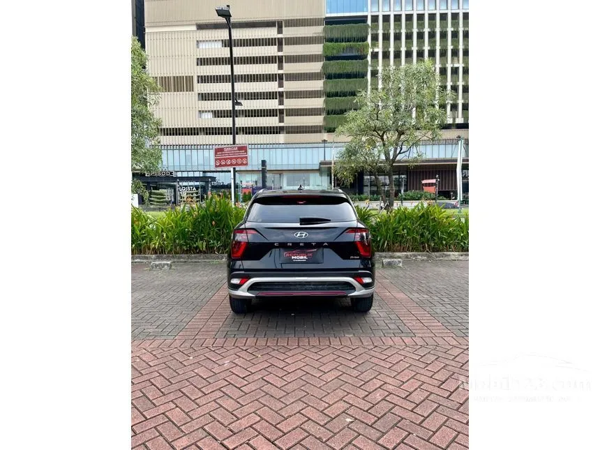 2023 Hyundai Creta Prime SUV