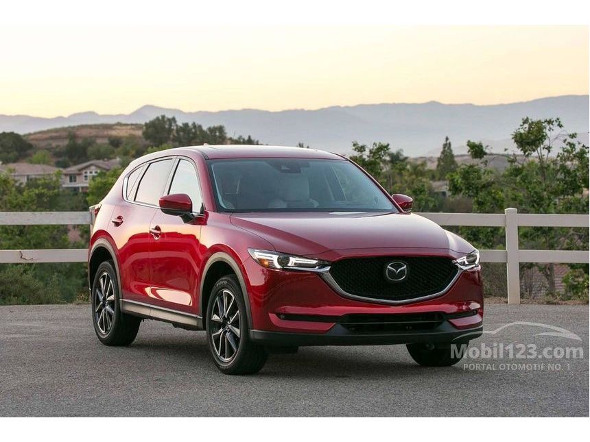 Jual Mobil  Mazda  CX 5 2019  Grand Touring 2 5 di DKI 