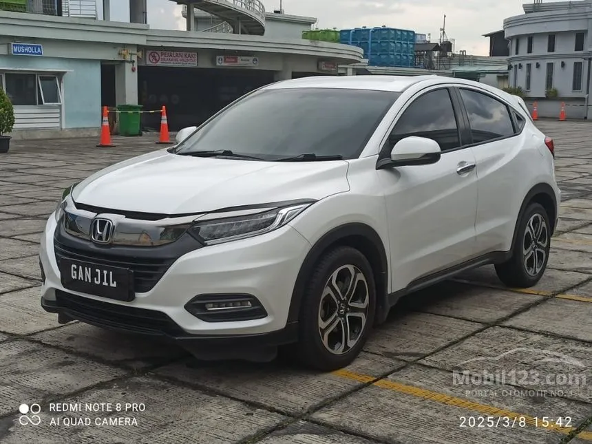 Jual Mobil Honda HR