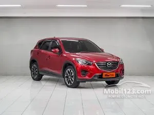 2016 Mazda CX-5 2.5 Grand Touring (Soul Red) SUV