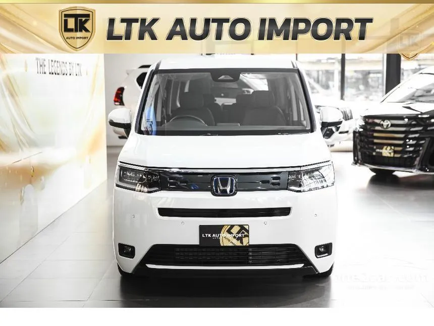 2026 Honda STEPWGN e:HEV Air EX Wagon
