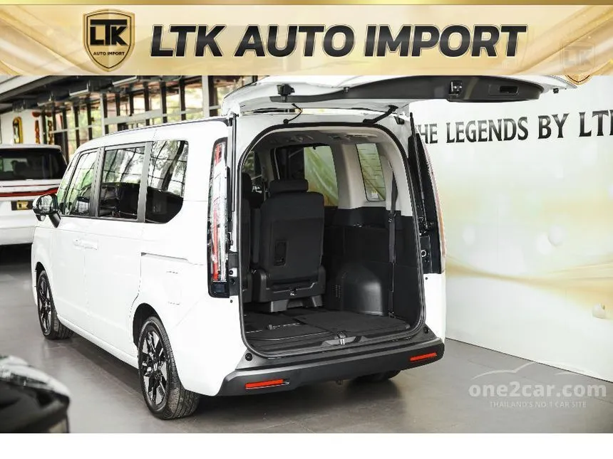 2026 Honda STEPWGN e:HEV Air EX Wagon