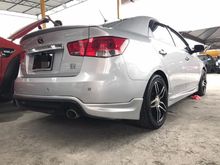 2014 Kia Forte 2.0 Sedan SX Full Spec Push Start Button Full Leather LOW mileage tiptop condition Keyless Entry same grade as City Vios