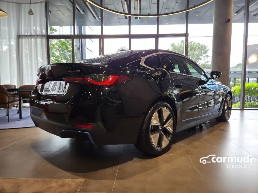 2024 BMW i4 eDrive40 M Sport Coupe