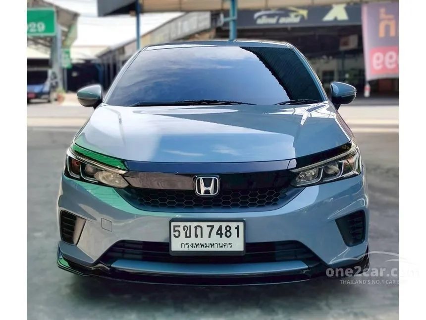 2023 Honda City SV Hatchback