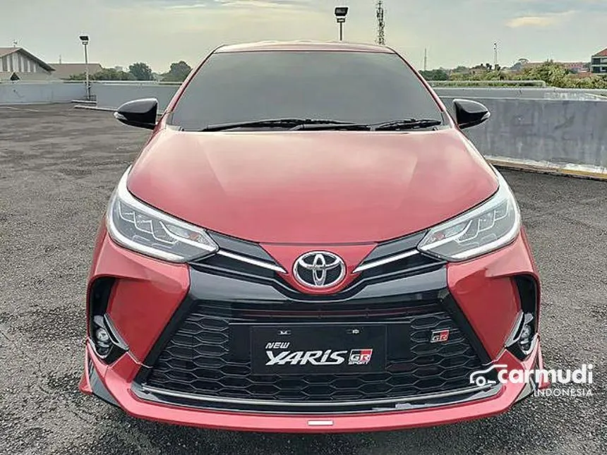 2022 Toyota Yaris S GR Sport Hatchback