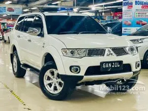 2012 Mitsubishi Pajero Sport 2.5 Dakar 4x2 SUV