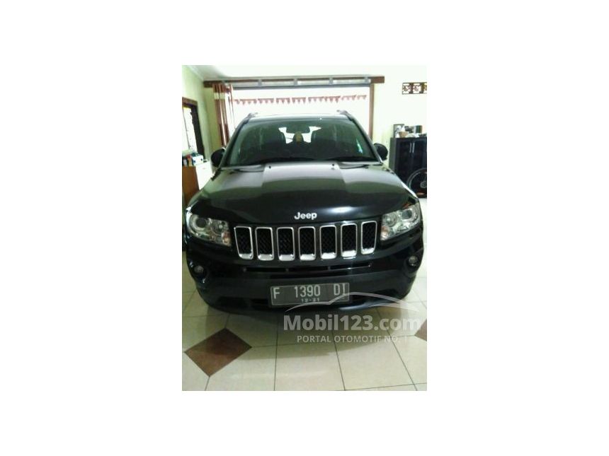2016 Jeep Compass Limited SUV