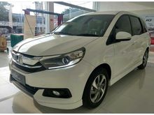 2019 All new Honda Mobilio 1.5 E MPV
