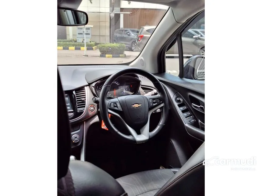 2018 Chevrolet TRAX Premier SUV