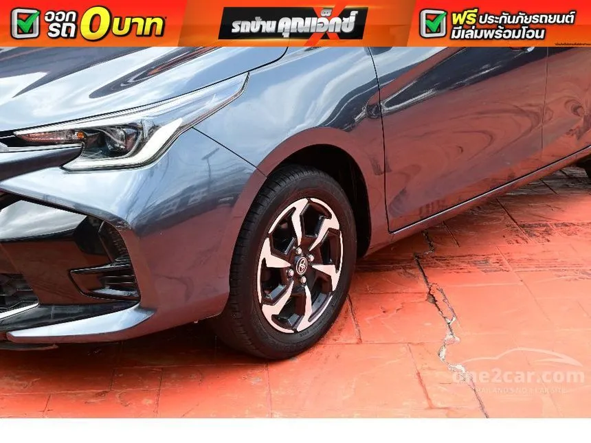 2023 Toyota YARIS Smart Hatchback