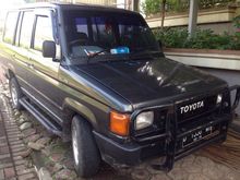 1988 Toyota Kijang 1.5 MPV Minivans