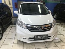 2013 Honda Freed Automatic Pertamax 1.5 S