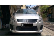 CASH SUZUKI ERTIGA GX 2013 M/T SILVER PAJAK MEI 2018 HARGA SAUDARA