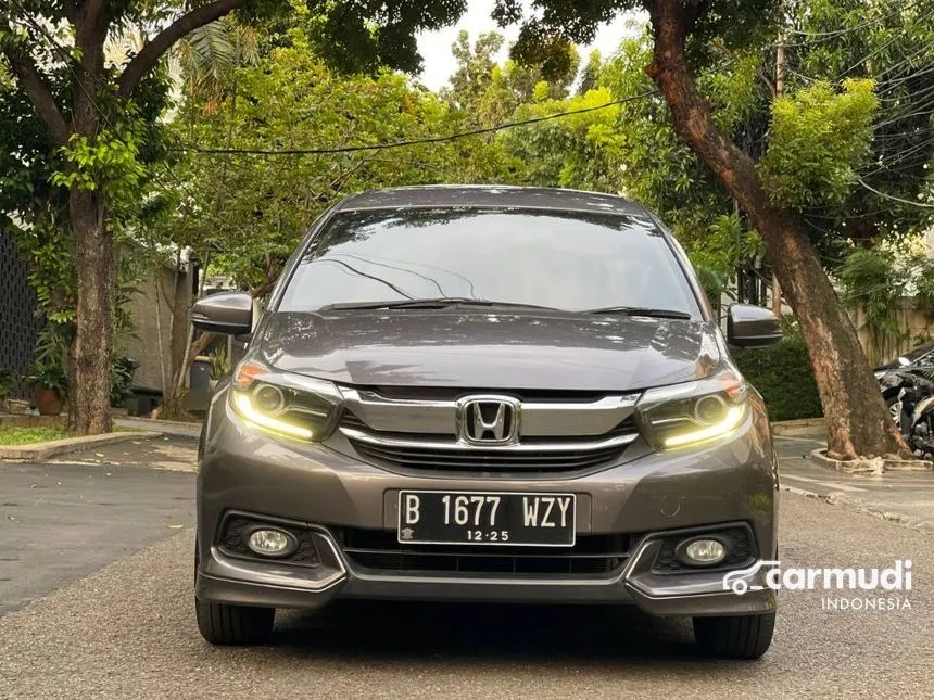 2020 Honda Mobilio E MPV
