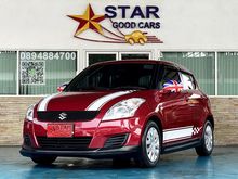 2017 Suzuki Swift 1.2 (ปี 12-16) GL Hatchback AT