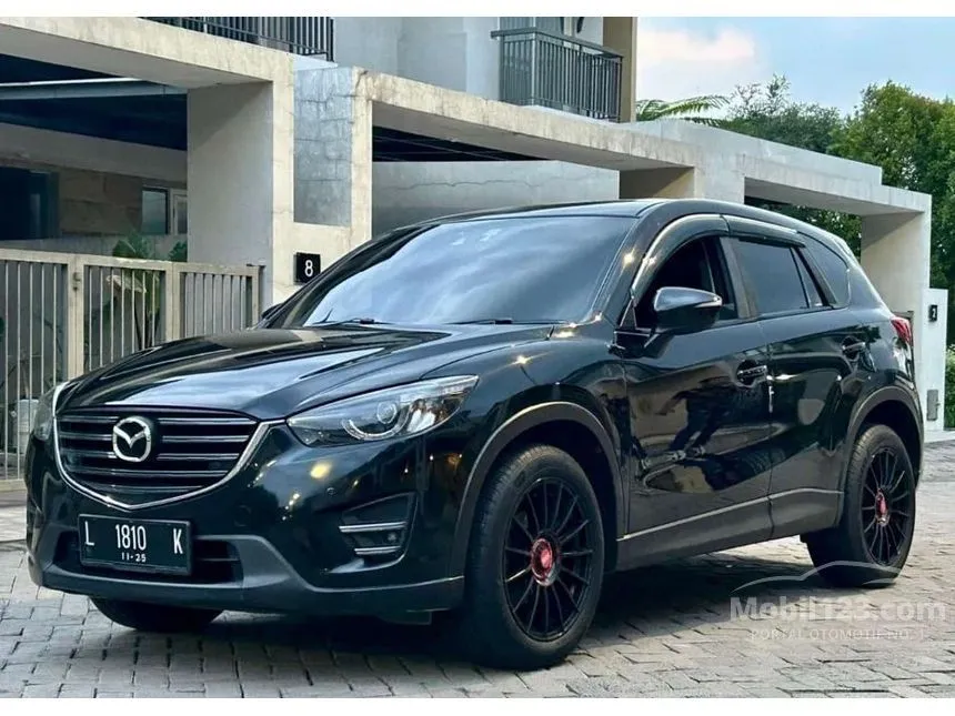 Jual Mobil Mazda CX