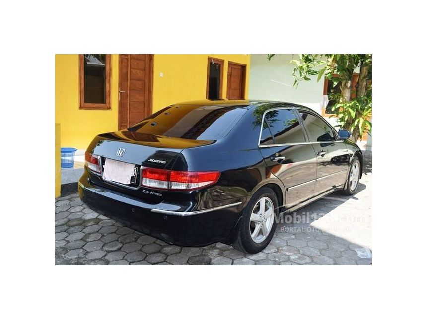 Jual Mobil  Honda Accord  2005  VTi L 2 4 di DKI Jakarta 