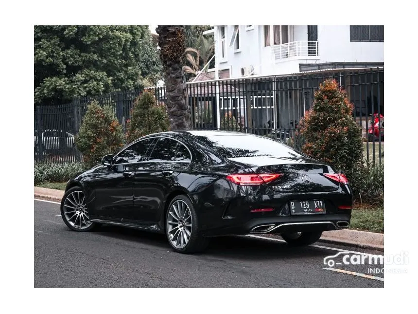 2019 Mercedes-Benz CLS350 AMG Coupe