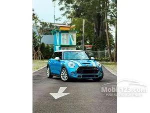 2015 MINI Cooper 2.0 S 3 Door Hatchback