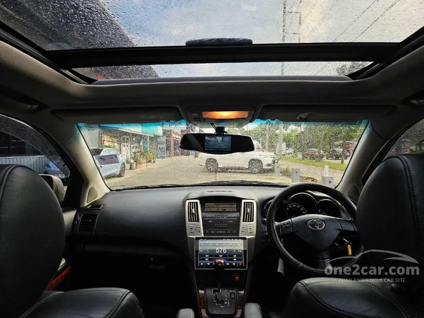 2005 Toyota HARRIER 300G SUV