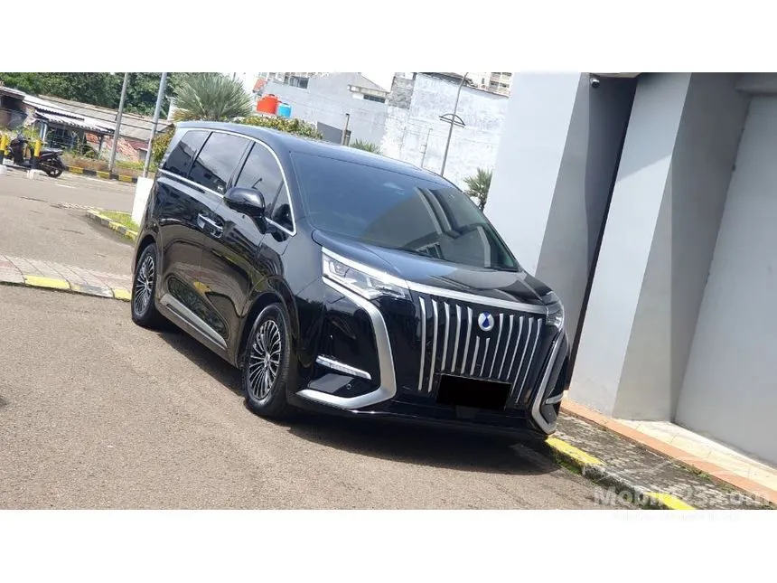 2025 Denza D9 Advanced MPV