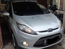 2012 Ford Fiesta 1.4 Trend Hatchback