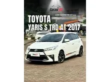 2017 Toyota Yaris 1.5 TRD Sportivo Hatchback