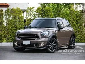 2015 Mini Countryman 2.0 Cooper SD ALL4 Hatchback