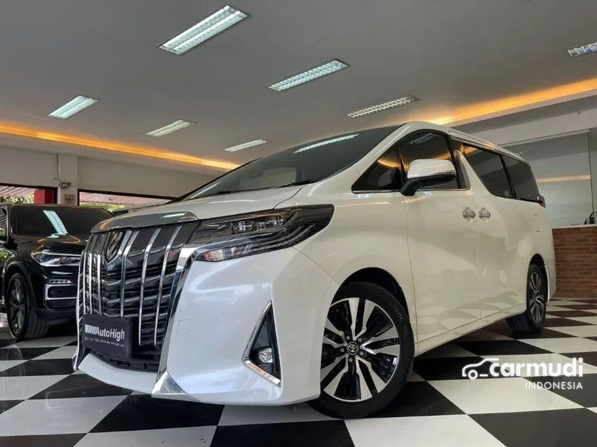 2019 Toyota Alphard G Van Wagon