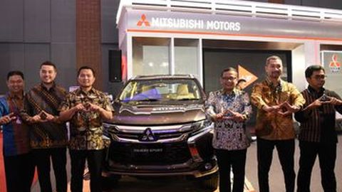 Mitsubishi Tampilkan Produk Terbaiknya di GIIAS Makasar 2017
