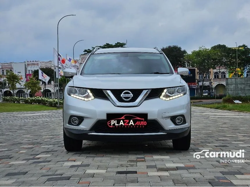 2015 Nissan X-Trail SUV