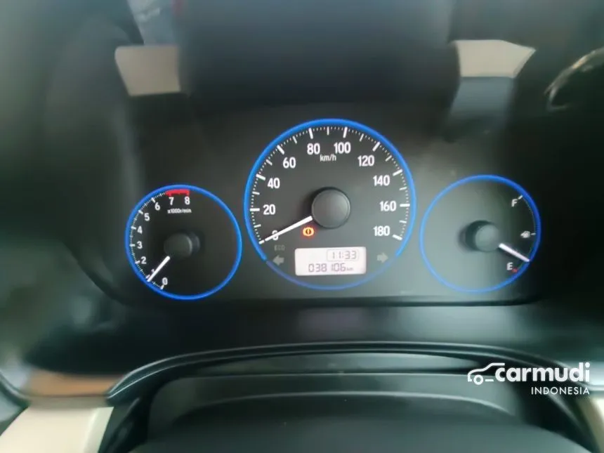 2018 Honda Mobilio E MPV