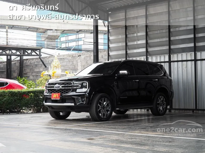 2023 Ford EVEREST Titanium+ SUV